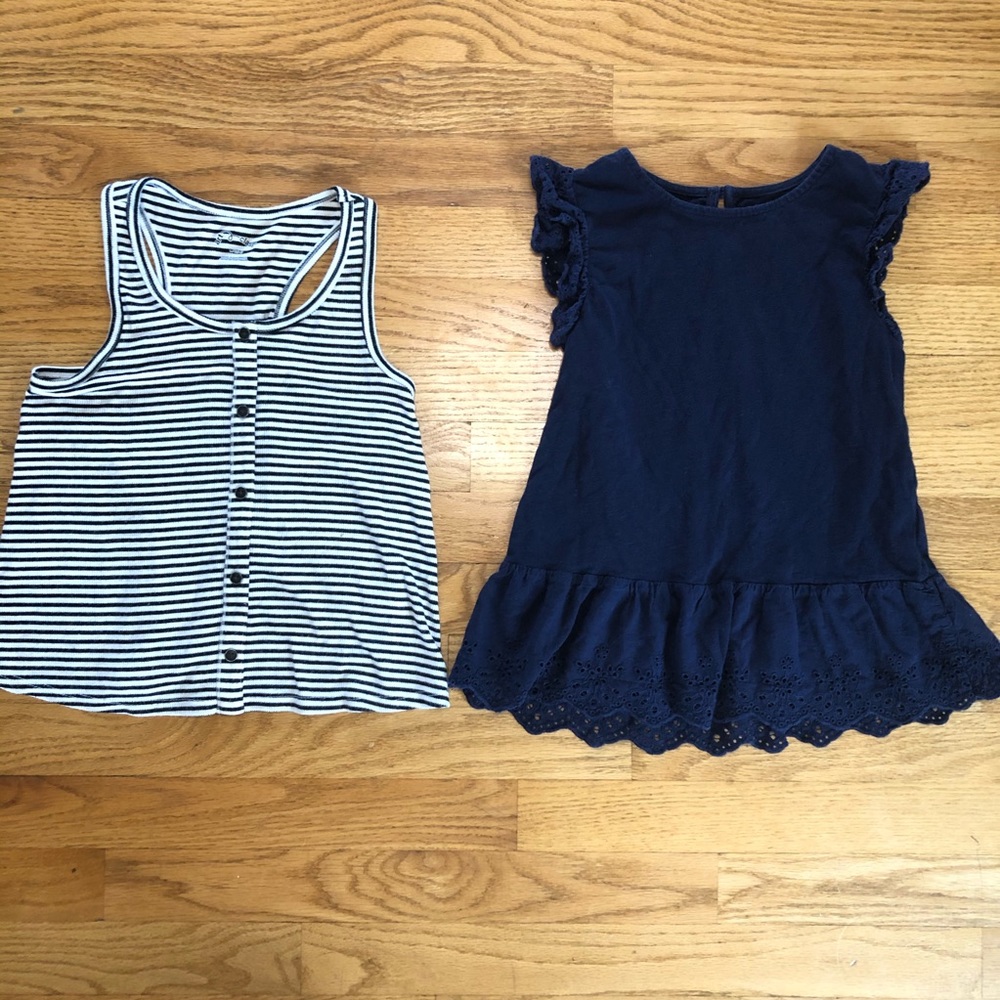 Girls Tanks
